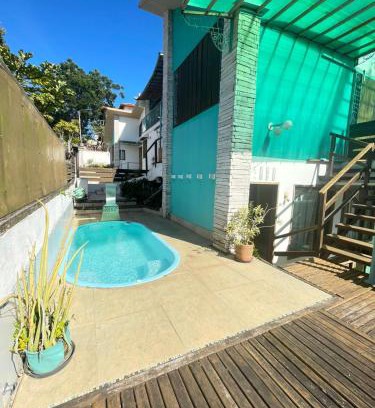 Portal da Ferradura Apartment | Ape Familia c Ar e prox Praias e Centro Búzios 4p