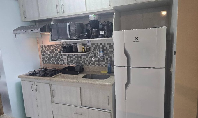 Sorocaba Apartment | Apeapê Aconchegante