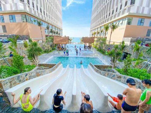 Suoi Nuoc Beach Apartment | Apec Mandala Cham Bay Mui Ne - TT Luxury Condotel