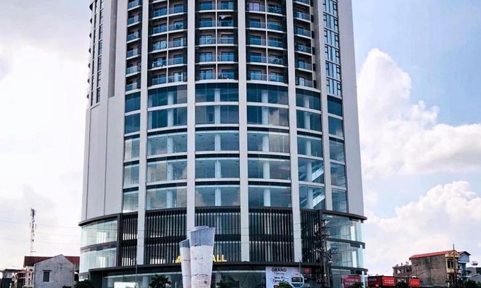 Hai Duong Apartment | Apec Mandala hotel & suites Hải dương