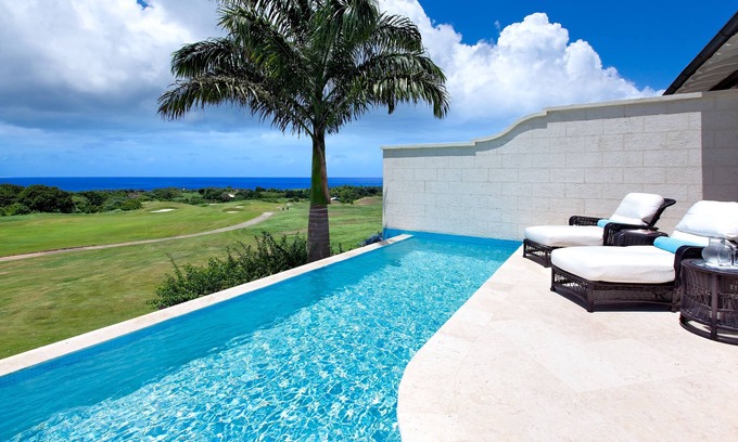 Orange Hill Villa | Apes Hill Club- Fairway Villa #9- Golf Access, Private pool