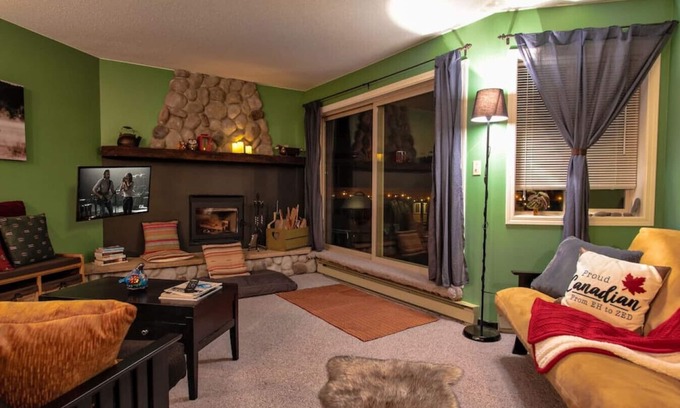 Okanagan-Similkameen Condo | Apex Mountain ~ Beaconsfield Getaway