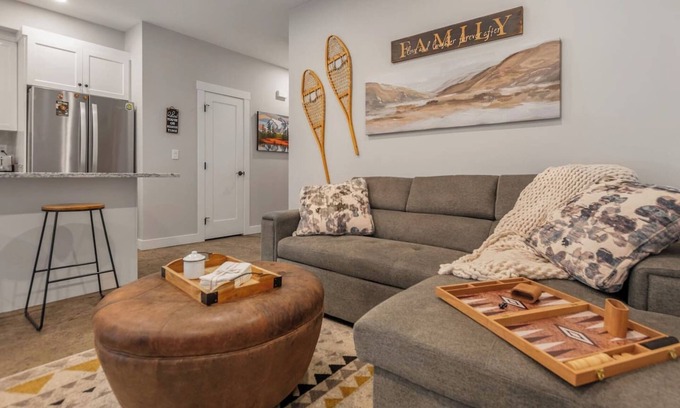 Okanagan-Similkameen House | Apex Mountain ~ Gone Ski'Inn ~ The Perfect Place to Gather