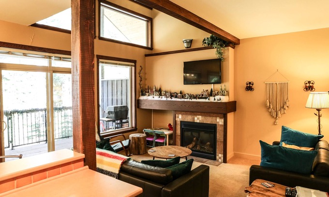 Okanagan-Similkameen House | Apex Mountain Townhouse