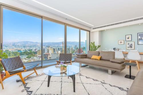 Beirut Apartment | Aphrodite 2-Bedroom Apartment in Mar Mkhayel