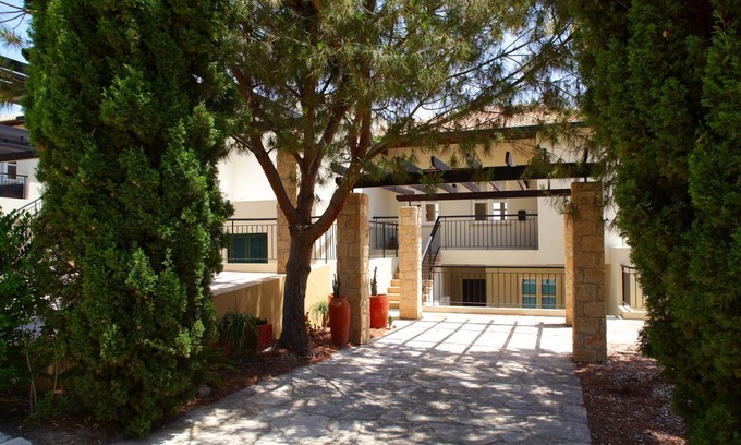 Aphrodite Hills Apartment | Aphrodite Hills 1 BR APTMT * BEST VALUE AND RESORT LOCATION * Sea + ravine views