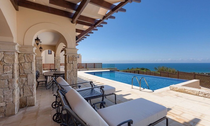 Aphrodite Hills Villa | Aphrodite Hills Mythos Collection | Villa Athena | Private Pool | Sea View | 4.
