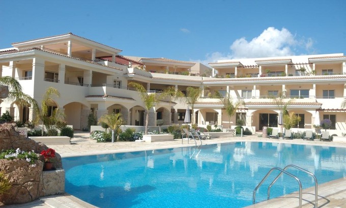 Mandria Apartment | Aphrodite Sands Apartment D104