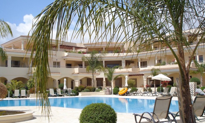 Mandria Apartment | Aphrodite Sands Resort One Bedroom Apartment