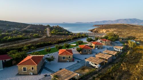 Moudros House | Aphrodite Stone Apartments