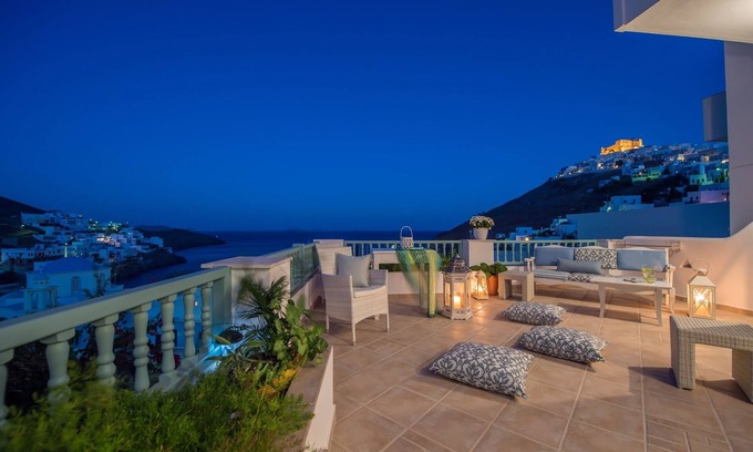 Astypalaia House | Aphrodite Studios