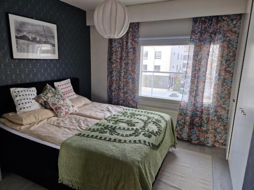 Valkeakoski Apartment | Apia Super Stay, Sauna, 5pers