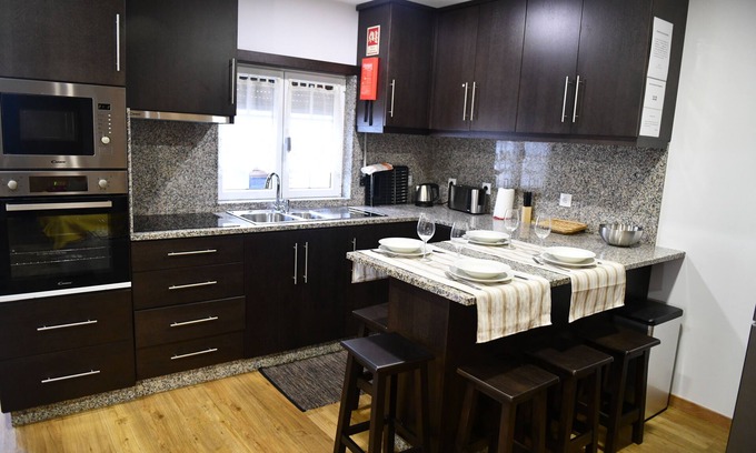 Braganca House | Apimonte City House A