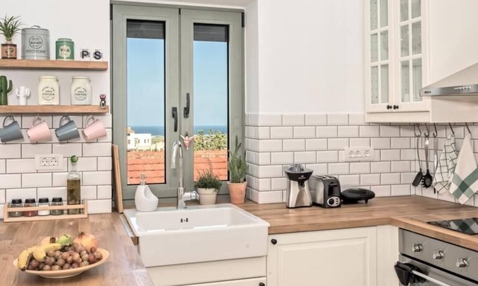 Spilia House | Apithano