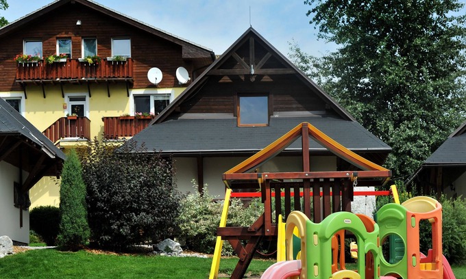 Velky Slavkov Villa | APLEND Domčeky Tatry Holiday