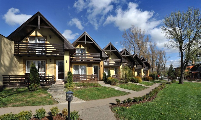 Velky Slavkov Villa | APLEND Villas Tatry Holiday
