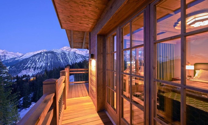 Courchevel Other | Apogée Courchevel, Oetker Hotels