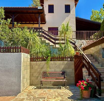 Zoopigi Villa | Apokas Country House