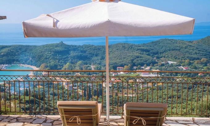 Parga Villa | Apolis Luxury Villa - Three Bedroom Villa, Sleeps 7