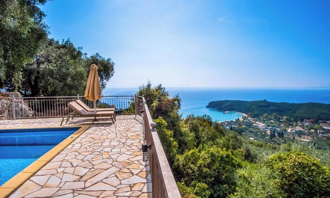 Parga Villa | Apolis Superior Villa