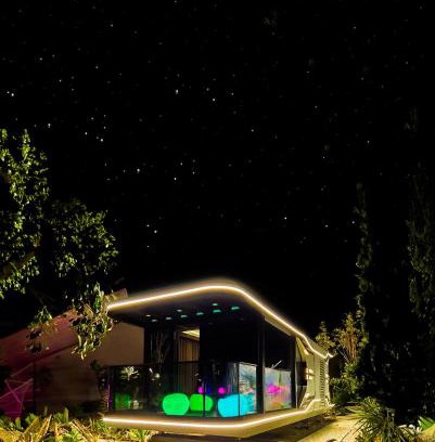 Calatagan Resort | Apollo Aeropods Casobe