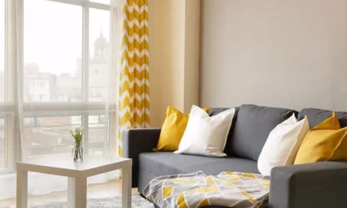 Bristol City Centre Apartment | Apollo Apartments, Bristol