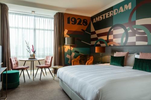 Apollobuurt Hotel | Apollo Hotel Amsterdam, a Tribute Portfolio Hotel