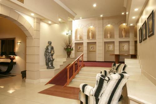 Greater Johannesburg Metropolitan Area Hotel | Apollo Hotel