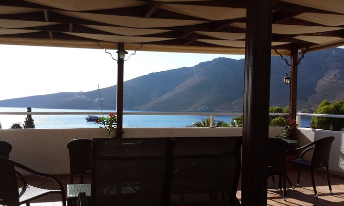 Tilos House | Apollo Studios