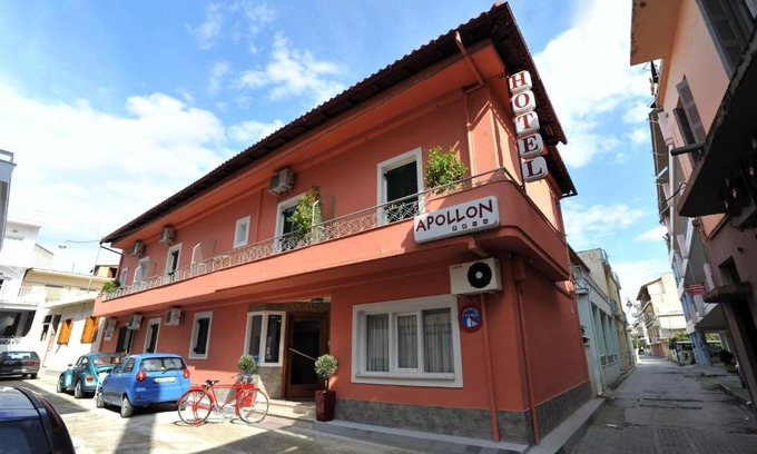 Argos Hotel | Apollon Hotel
