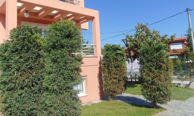 Nea Iraklitsa Villa | Apollon- Luxury Maisonette by the sea