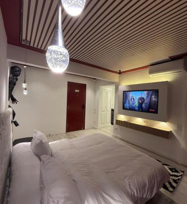 Zamalek Apartment | APOLO- luxury Modern Studio in Heart of zamalek visits allowed - Apartment 8B