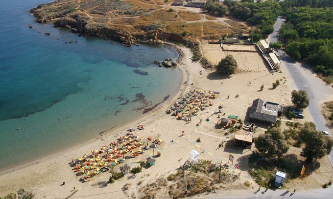 Daratsos House | Apostolis Beach House