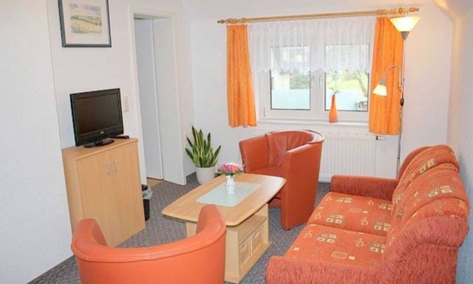Middelhagen Apartment | App 1 (40m²) - Rügen-Fewo 267