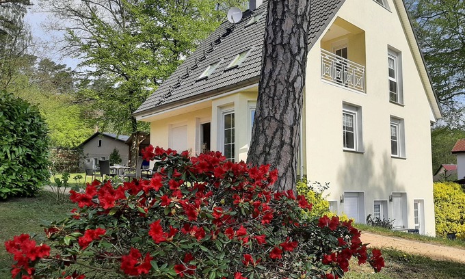 Seebad Bansin Apartment | App 2 - Bansin, Ferienwohnung Kaiserbad Bansin