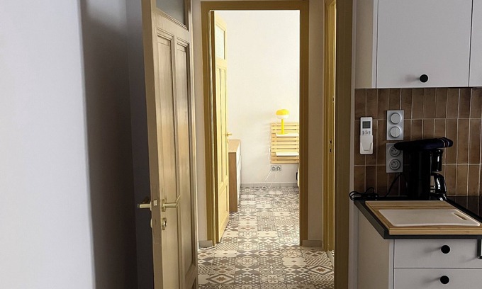 Alpes-Maritimes Apartment | App.5 Villa Orchidee 200 m de la Plage
