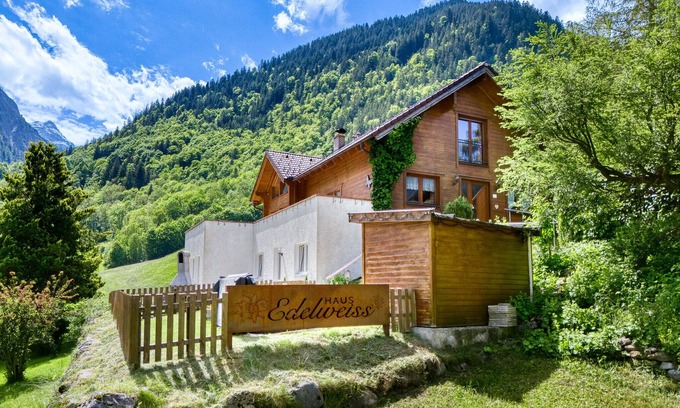 Brand Apartment | App. Alpenrose - Haus Edelweiss