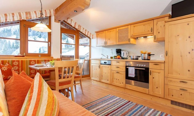 Bad Hofgastein Other | App. Christl/2 bedroom/shower, bath, WC - Brandebengut, farm