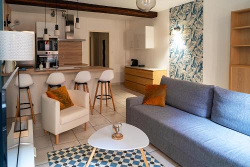 Chalon-sur-Saone Apartment | App cosi Ile Saint Laurent Chalon Sur Saone
