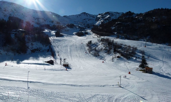 Montferrier Apartment | App EPICEA residence in Monts d'Olmes resort