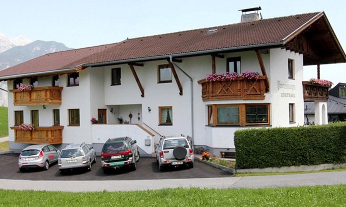 Oberperfuss Apartment | App. Heublume/1 bedroom/shower, WC, Fürhst - Studlerhof Hörtnagl