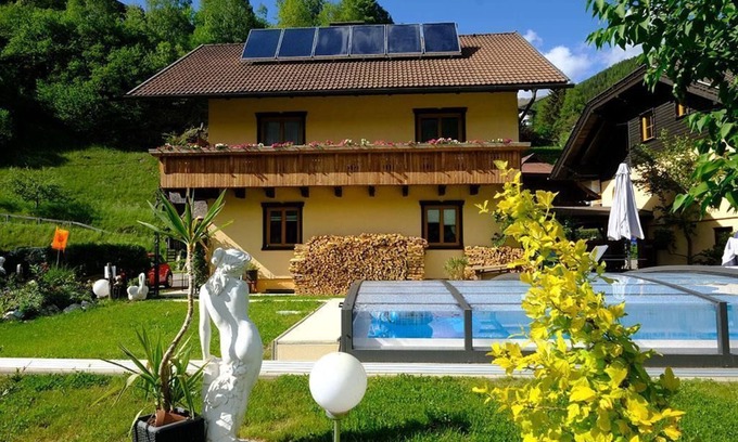 Bad Kleinkirchheim Apartment | App Mansarde, 2 bedrooms - Apartment Haus Kremser