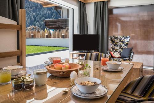 Valles Apartment | App Mulin Hilda mit Sauna