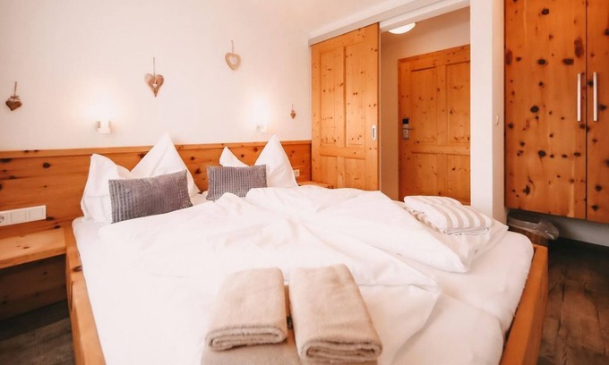 Schladming Apartment | App. Ramsau/1 Schlafraum - Posers Bergwelt