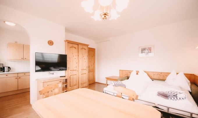 Schladming Apartment | App. Silberkar/1 Schlafraum - Posers Bergwelt