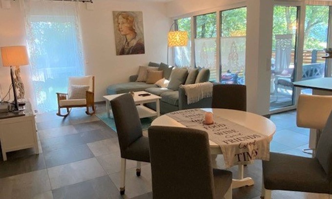 Erbach Apartment | App. Sonnenbergs Quartier - Sonnenbergs Quartier