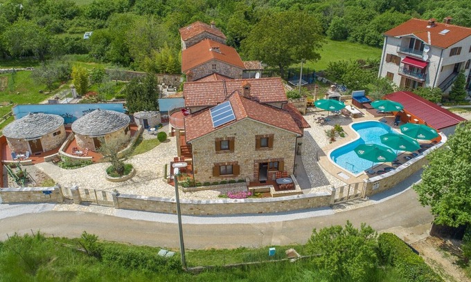 Kruncici Apartment | APP Villa Anja/Apartment Bina
