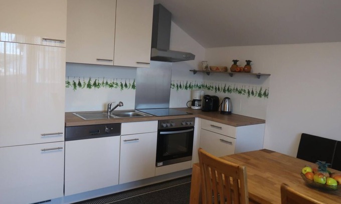 Wasserhofen Apartment | Appartement 1 - Ferienwohnung Silvia Wutte