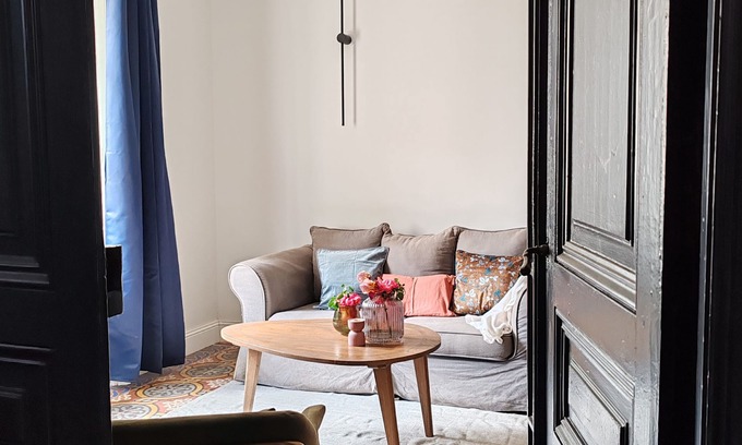 Saint-Andre-de-Roquelongue Apartment | Appartement Dans Maison de Maître au Cœur des Corbières, à 9 min de Fontfroide