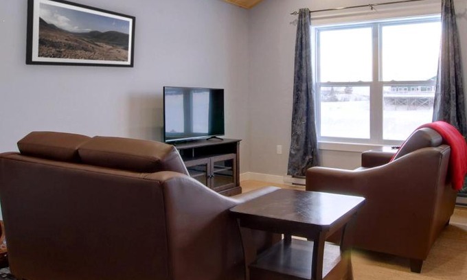 Corner Brook Ski Chalet | Appalachian Chalets & RV